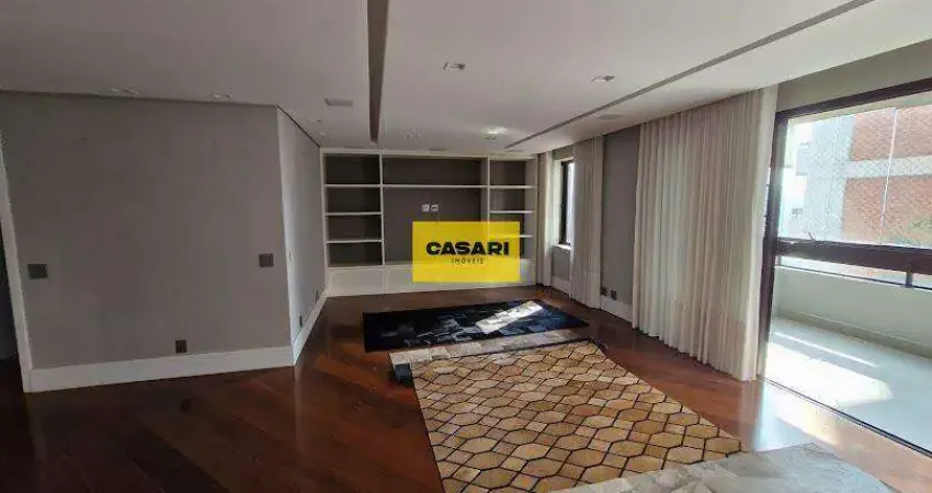 Apartamento alto padrão 3 suítes com vista livre e lazer completo - jardim do mar, são bernardo do campo