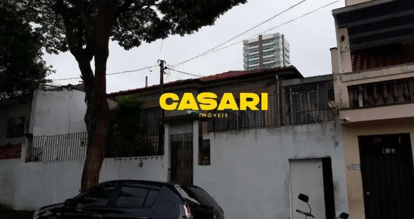 Casa à venda, 2 quartos, 1 vaga, Jardim Hollywood - São Bernardo do Campo/SP