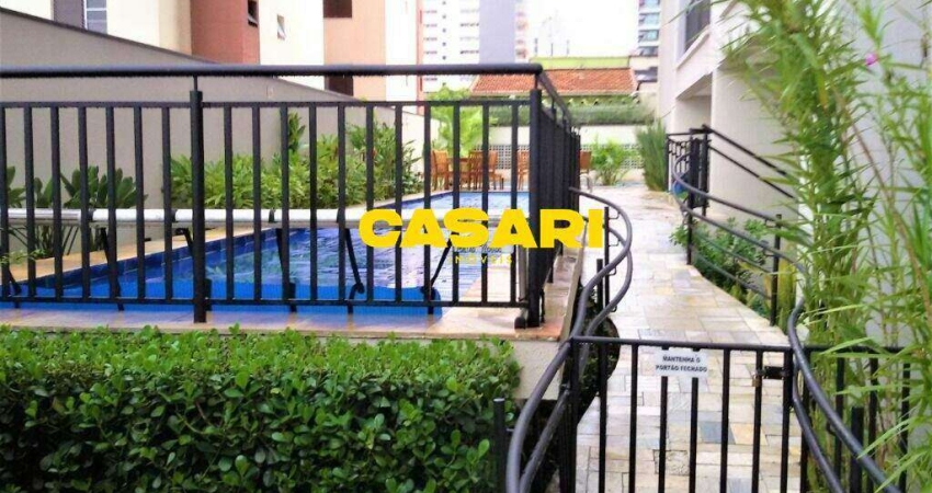Apartamento à venda, 80 m² por R$ 680.000,00 - Rudge Ramos - São Bernardo do Campo/SP