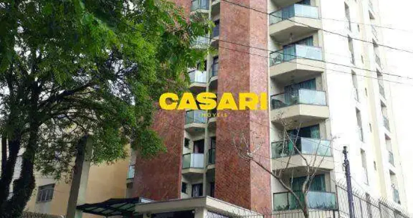 Apartamento com 3 dormitórios à venda, 132 m² - Baeta Neves - São Bernardo do Campo/SP