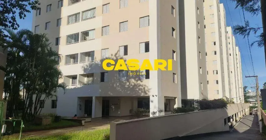 Apartamento com 3 dormitórios à venda, 98 m² - Jardim do Mar - São Bernardo do Campo/SP