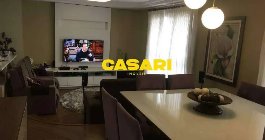 Apartamento residencial à venda, Rudge Ramos, São Bernardo do Campo.