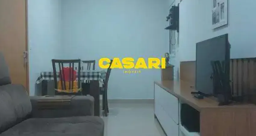 Apartamento com 2 dormitórios à venda, 74 m² - Baeta Neves - São Bernardo do Campo/SP