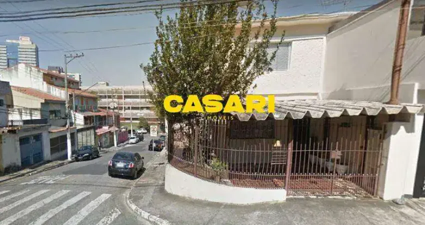 Sobrado com 2 dormitórios à venda, 123 m² por R$ 530.000,00 - Jardim Hollywood - São Bernardo do Campo/SP