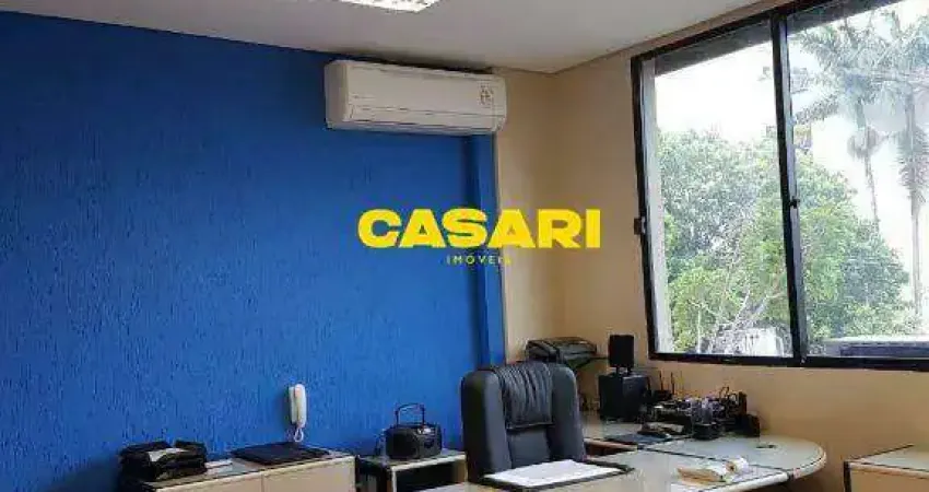 Sala comercial à venda, Nova Petrópolis, São Bernardo do Campo.
