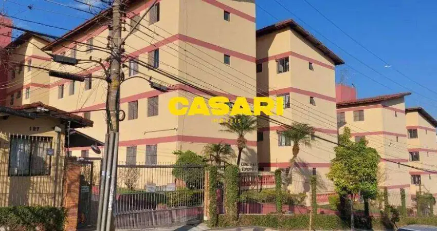 Apartamento à venda, 63 m² por R$ 330.000,00 - Demarchi - São Bernardo do Campo/SP