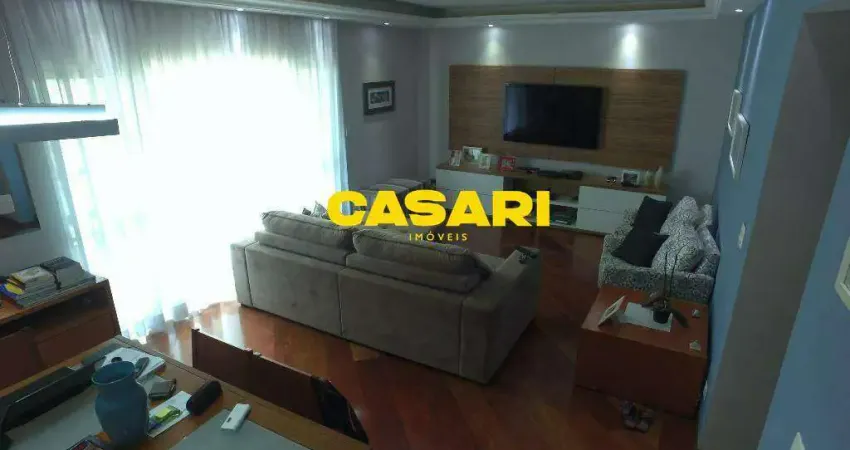 Apartamento residencial à venda, vila caminho do mar, são bernardo do campo.