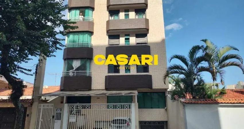 Apartamento com 3 dormitórios à venda, 80 m² - nova petrópolis - são bernardo do campo/sp