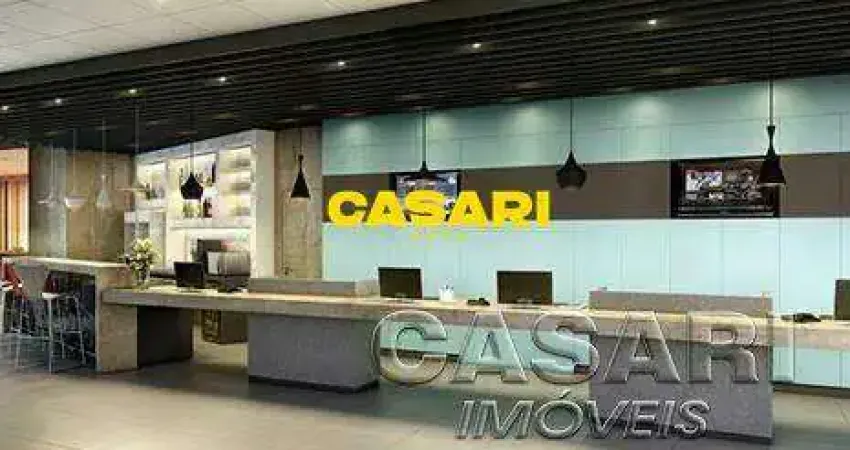 Quarto no hotel ibis à venda, 18 m² - centro - são bernardo do campo/sp