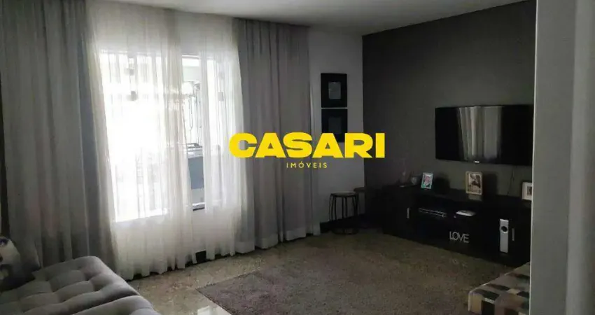 Casa com 3 quartos à venda no Jordanópolis, São Bernardo do Campo 
