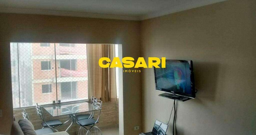 Apartamento à venda, 67 m² por R$ 350.000,00 - Centro - São Bernardo do Campo/SP