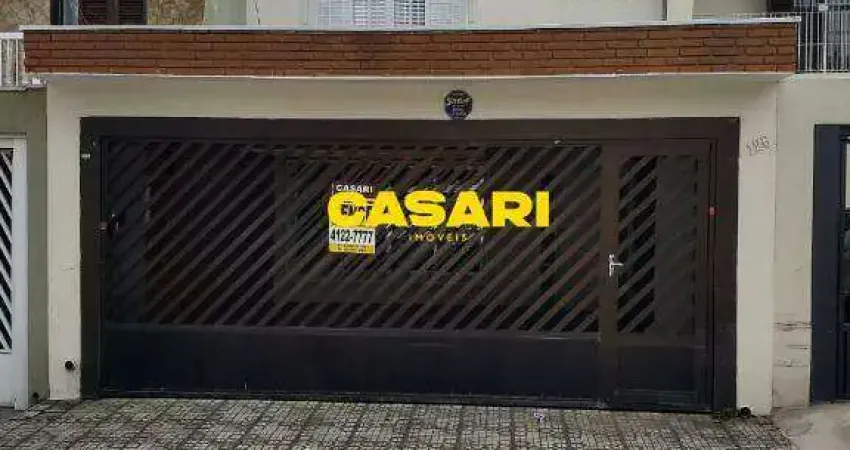 Sobrado com 3 dormitórios à venda, 176 m² - Centro - São Bernardo do Campo/SP