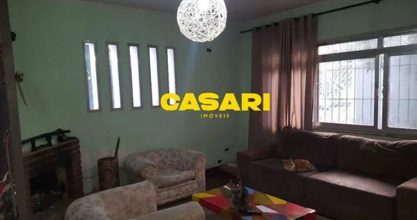 Sobrado com 3 dormitórios à venda, 284 m² por R$ 1.908.000,00 - Rudge Ramos - São Bernardo do Campo/SP