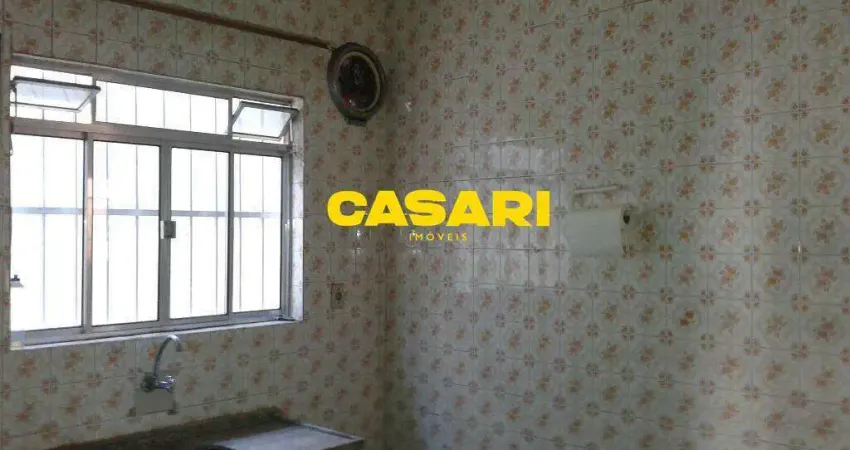 Casa com 2 dormitórios à venda, 200 m² - baeta neves - são bernardo do campo/sp