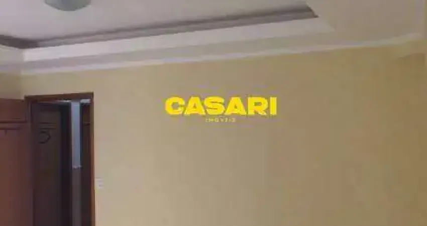 Cobertura à Venda na Vila Helena – Santo André/SP, 2 Dormitórios, 54 m², Área Superior e 1 Vaga