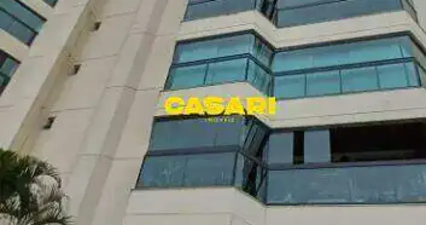 Apartamento com 3 dormitórios à venda, 181 m² - Rudge Ramos - São Bernardo do Campo/SP