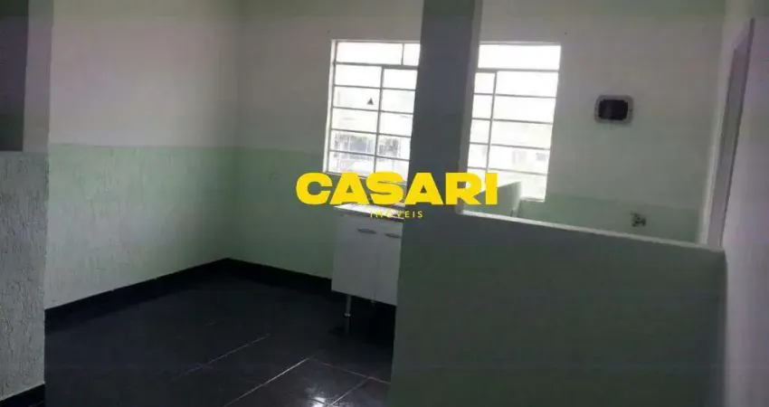 Imóvel com 4 Casas no Mesmo Terreno à Venda – 273 m² – Ferrazópolis – São Bernardo do Campo/SP