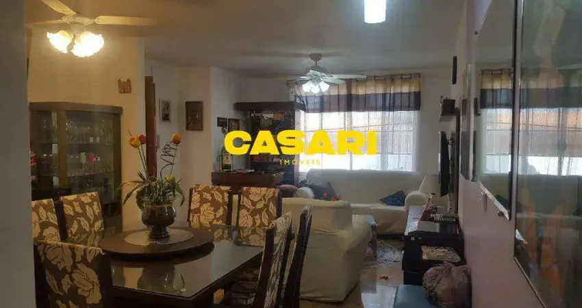 Sobrado com 3 dormitórios à venda, 350 m²- Taboão - Diadema/SP