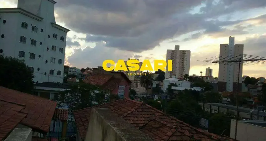 Casa à venda com 3 dormitórios – vila bastos – santo andré/sp – ideal para clínica