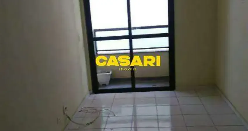 Apartamento à venda, 40 m² por R$ 294.000,06 - Jardim do Mar - São Bernardo do Campo/SP