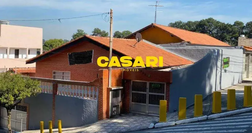 Casa com 2 dormitórios à venda, 147 m² - Planalto - São Bernardo do Campo/SP