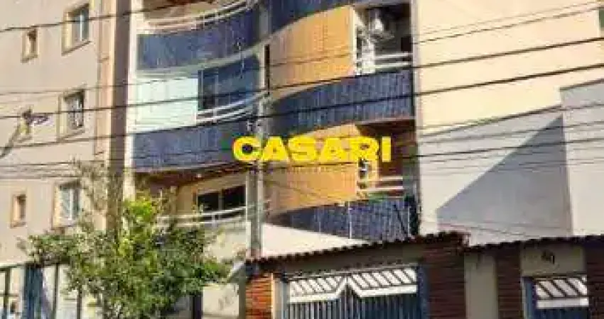 Apartamento com 3 dormitórios à venda, 115 m² - centro - são bernardo do campo/sp
