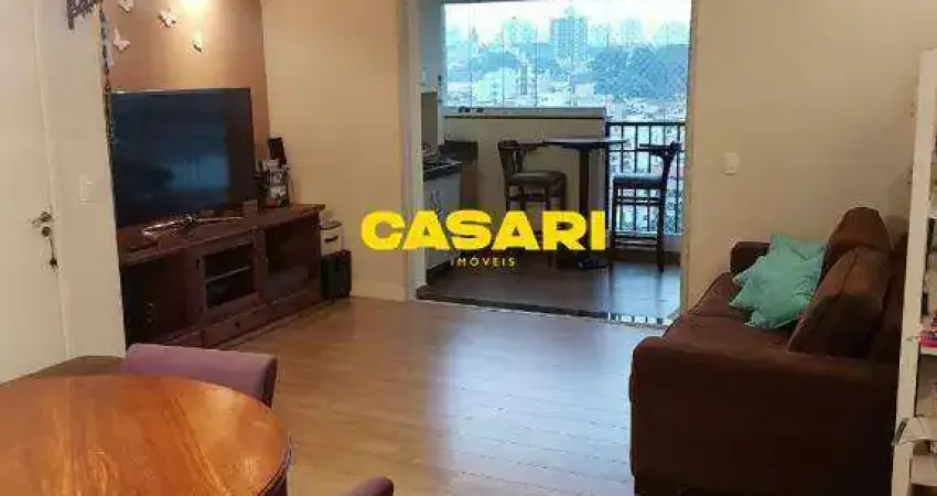 Apartamento com 2 dormitórios, 101 m² - venda - rudge ramos - são bernardo do campo/sp