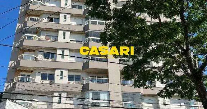 Apartamento com 3 dormitórios à venda, 133 m² - Nova Petrópolis - São Bernardo do Campo/SP