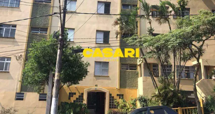 Apartamento com 2 dormitórios à venda, 90 m² - centro - são bernardo do campo/sp