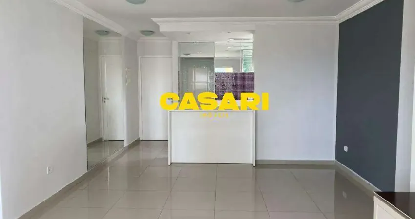 Apartamento com 3 dormitórios à venda, 84 m² - Jardim do Mar - São Bernardo do Campo/SP