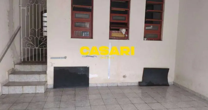Sobrado com 3 dormitórios à venda - Assunção - São Bernardo do Campo/SP