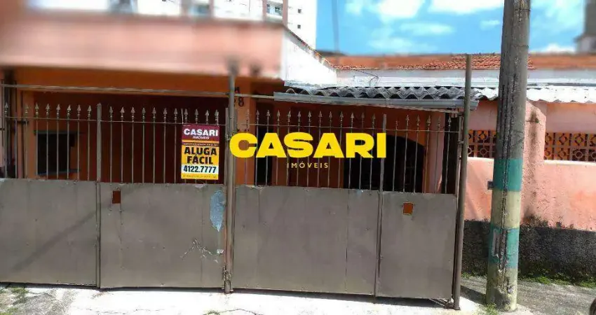 Casa térrea com 2 dormitórios à venda – 124 m² – baeta neves – são bernardo do campo/sp