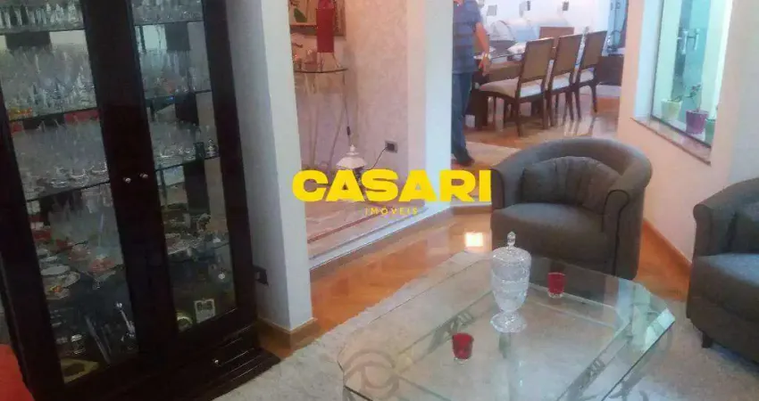 Sobrado luxo 3 suítes com hidro e área gourmet – parque dos pássaros