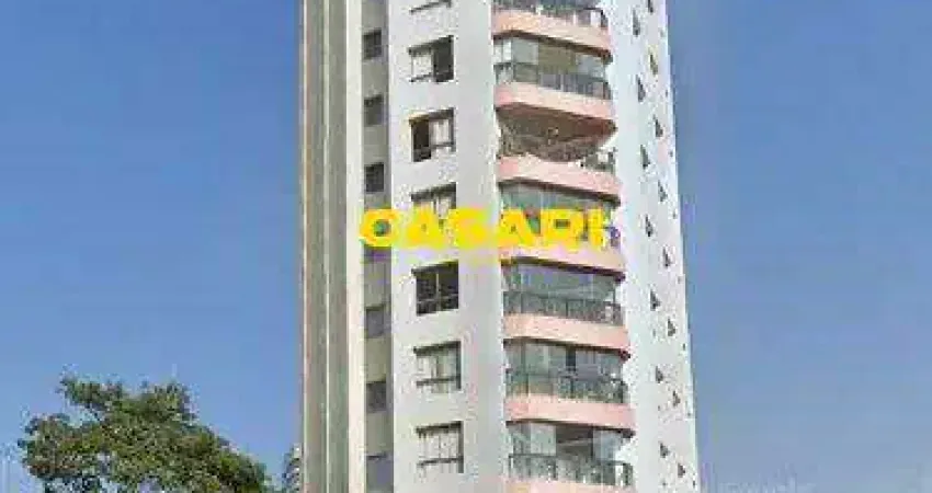 Apartamento com 4 dormitórios à venda, 180 m² - Jardim do Mar - São Bernardo do Campo/SP