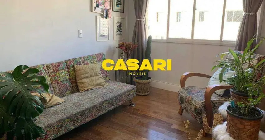 Cobertura com 3 dormitórios à venda, 200 m² - Jardim do Mar - São Bernardo do Campo/SP
