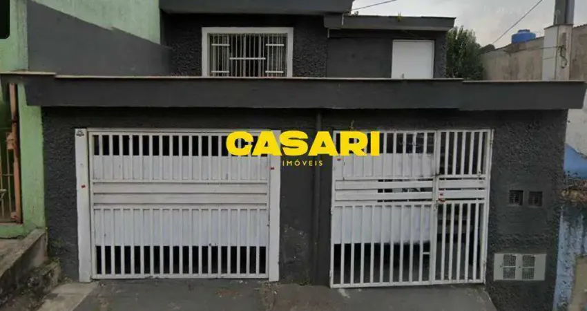 Casa com 3 dormitórios à venda, 183 m² - vila flórida - são bernardo do campo/sp