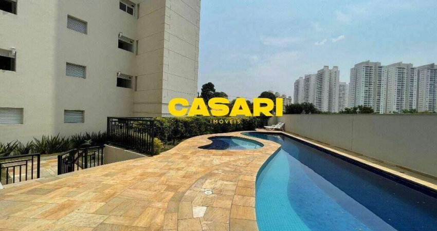 Apartamento à venda, 58 m² por R$ 480.000,00 - Anchieta - São Bernardo do Campo/SP