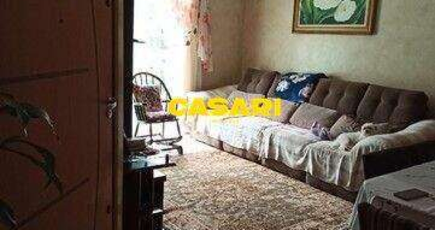 Cobertura com 3 dormitórios à venda, 170 m² por R$ 695.000,00 - Jardim Stella - Santo André/SP