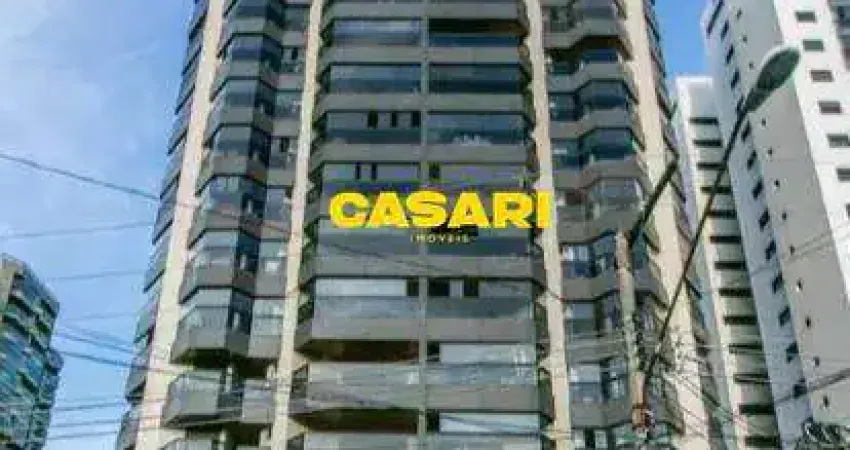 Apartamento com 4 dormitórios à venda, 210 m² - Jardim do Mar - São Bernardo do Campo/SP
