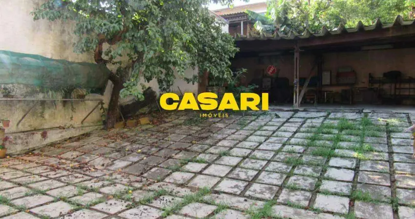 Sobrado com 4 dormitórios à venda, 608 m² - Centro - São Bernardo do Campo/SP