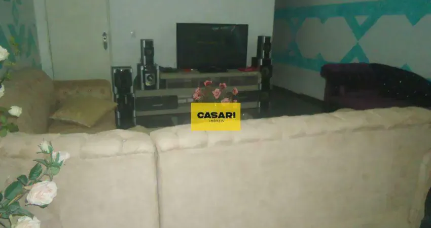 Sobrado à venda, 230 m² por r$ 1.250.000,00 - anchieta - são bernardo do campo/sp