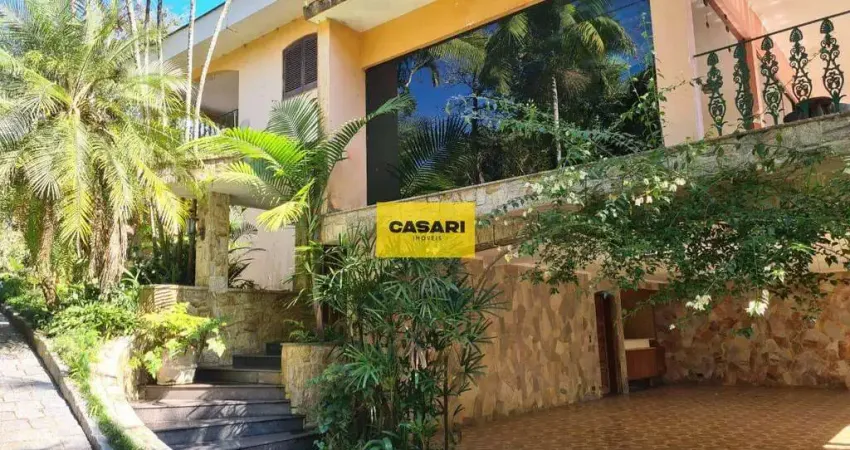 Sobrado à venda, 150 m² por R$ 669.000,00 - Jardim Hollywood - São Bernardo do Campo/SP