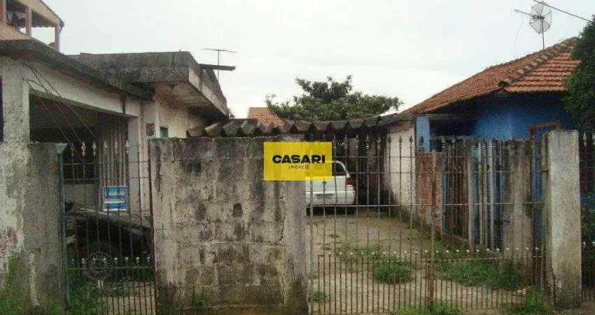 Terreno Residencial à venda, Vila Nogueira, Diadema - TE3929.