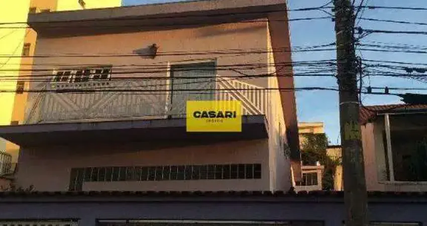 Casa com 3 dormitórios e 2 suítes à venda - baeta neves, são bernardo do campo/sp