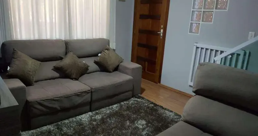 Sobrado com 2 dormitórios à venda, 177 m² - Cooperativa - São Bernardo do Campo/SP