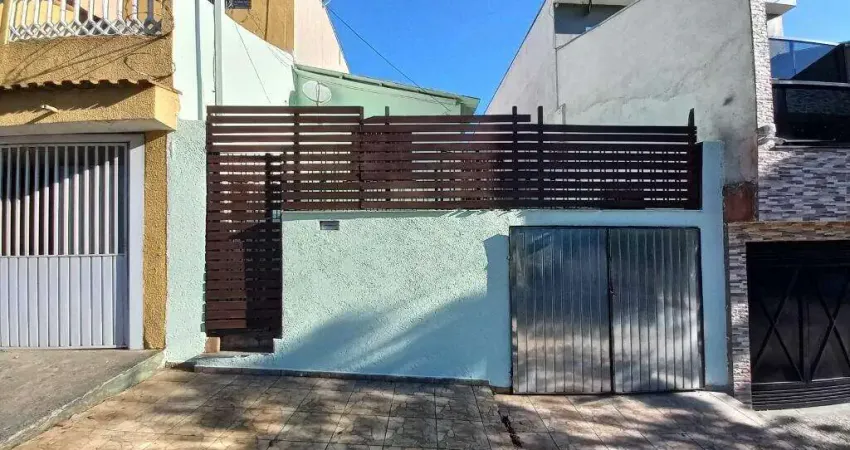 Casa à venda, 74 m² por R$ 330.000,00 - Taboão - São Bernardo do Campo/SP