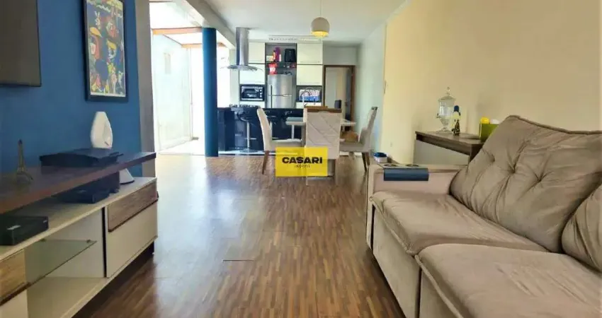 Casa assobradada com suíte e acabamento de alto padrão à venda no assunção – são bernardo do campo/sp