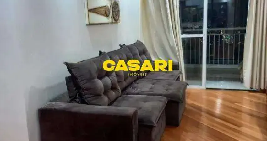 Apartamento com 3 dormitórios à venda, 104 m² - Centro - São Bernardo do Campo/SP