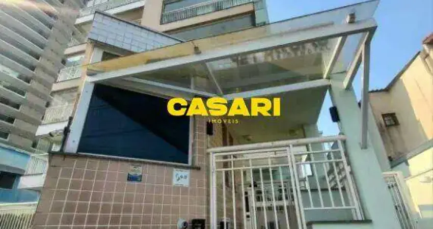 Apartamento à venda, 87 m² por R$ 740.000,00 - Baeta Neves - São Bernardo do Campo/SP