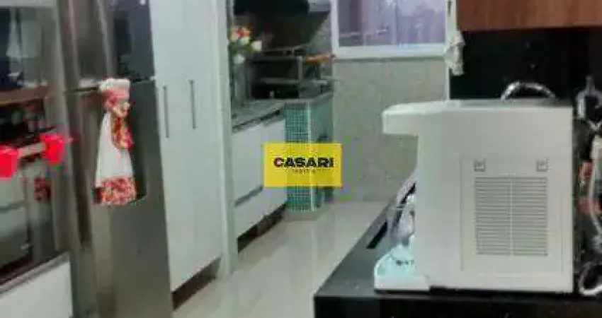 Apartamento com 3 dormitórios à venda, 158 m² por R$ 1.600.000,01 - Vila Gonçalves - São Bernardo do Campo/SP